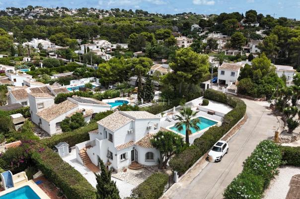 3 bed villa in Jávea/Xàbia