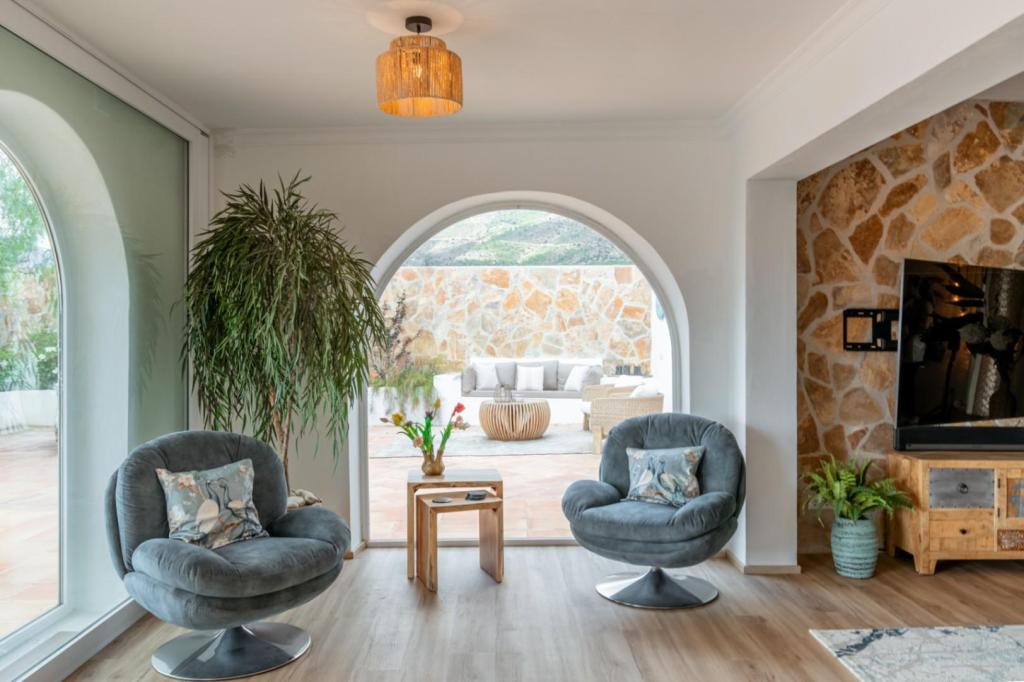 6 bed country houses - fincas in Benissa
