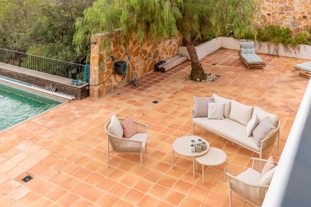 6 bed country houses - fincas in Benissa