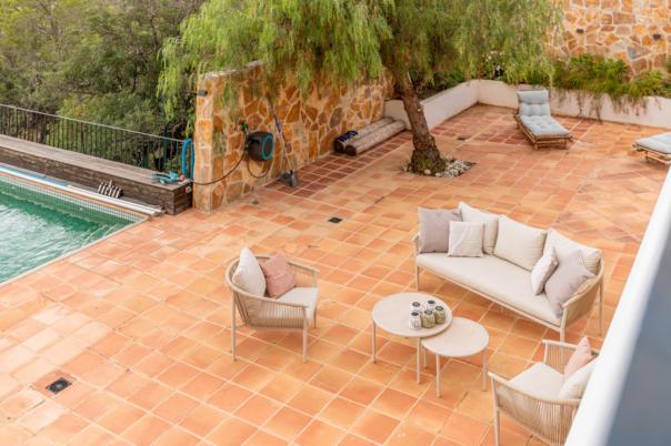 6 bed country houses - fincas in Benissa