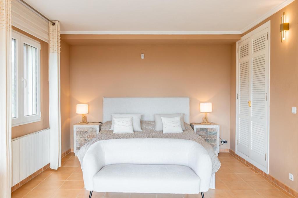 6 bed country houses - fincas in Benissa