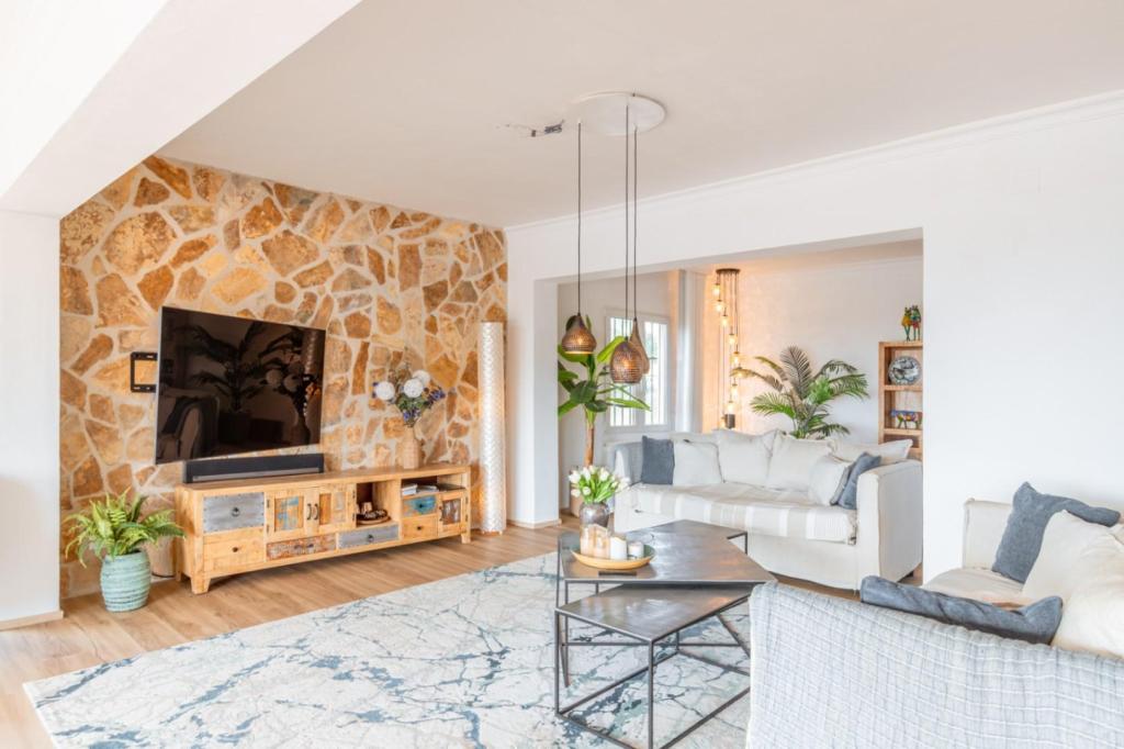 6 bed country houses - fincas in Benissa