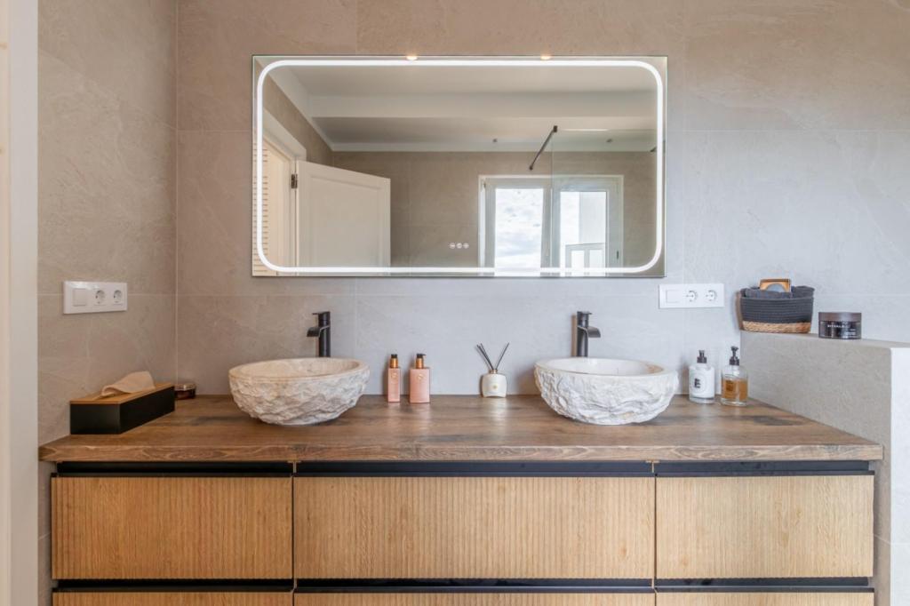 6 bed country houses - fincas in Benissa