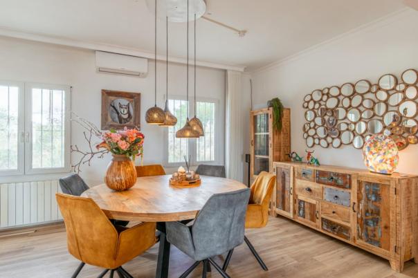 6 bed country houses - fincas in Benissa