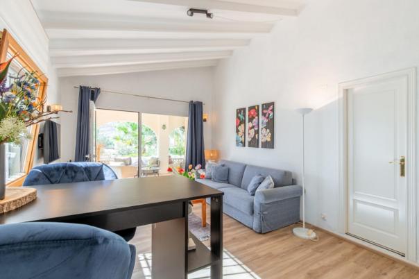 6 bed country houses - fincas in Benissa