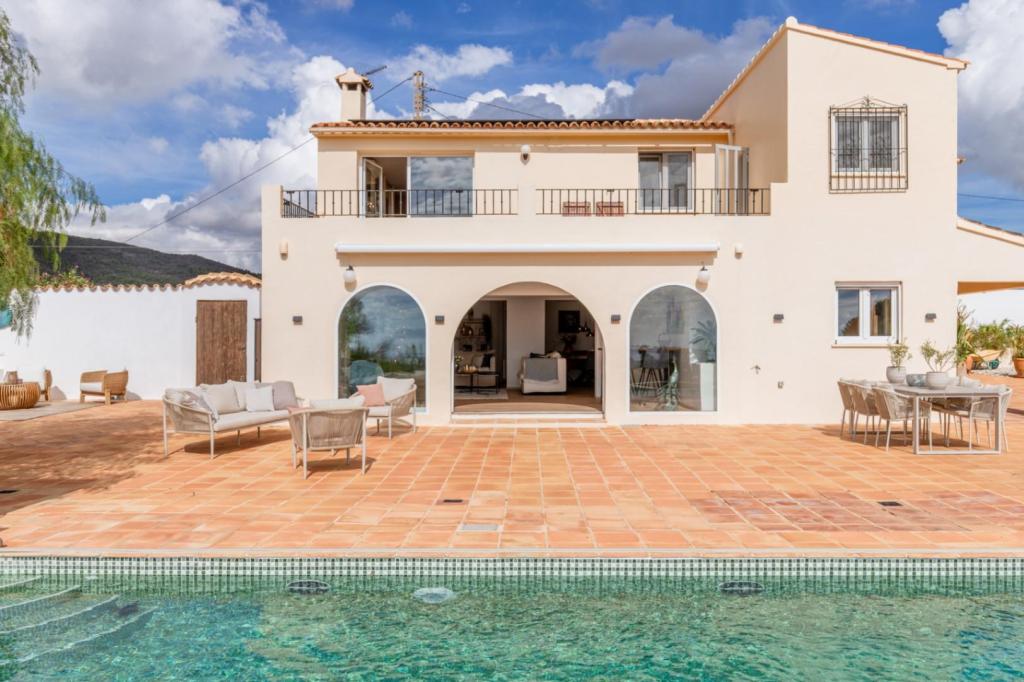 6 bed country houses - fincas in Benissa