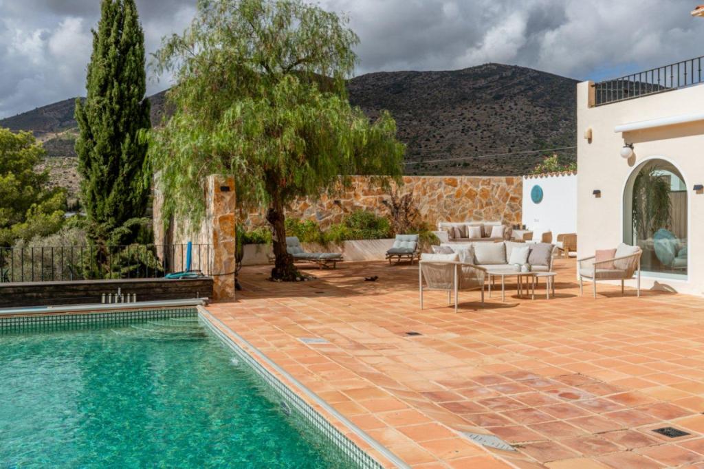 6 bed country houses - fincas in Benissa