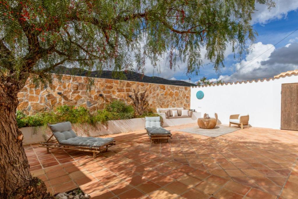 6 bed country houses - fincas in Benissa