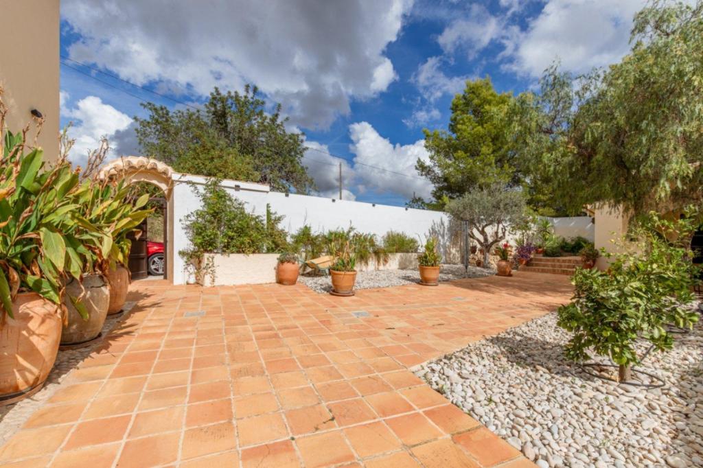 6 bed country houses - fincas in Benissa