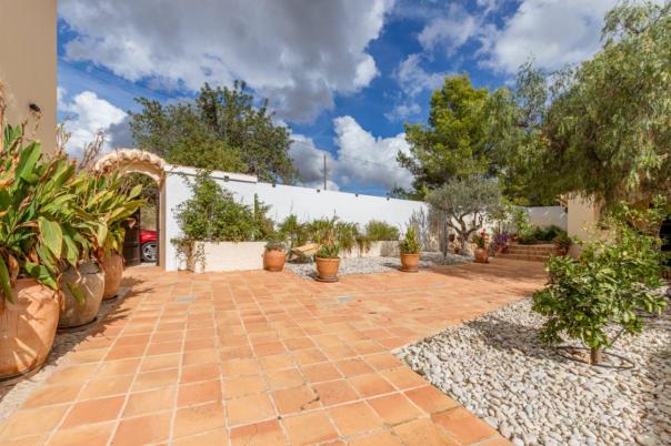 6 bed country houses - fincas in Benissa