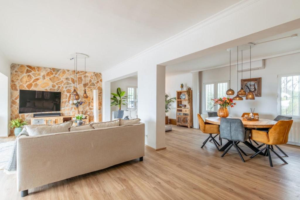 6 bed country houses - fincas in Benissa
