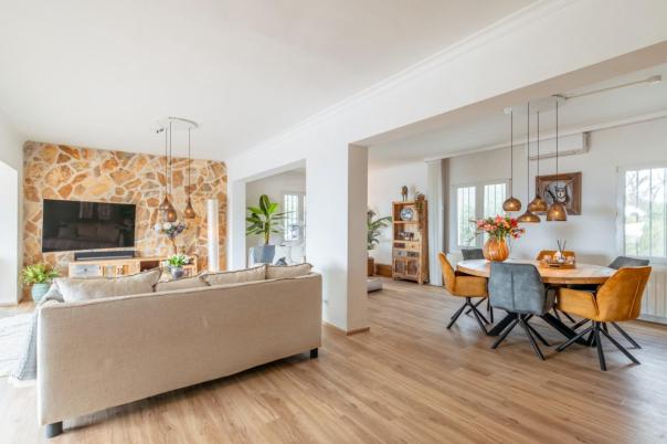 6 bed country houses - fincas in Benissa