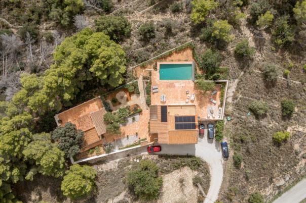 6 bed country houses - fincas in Benissa