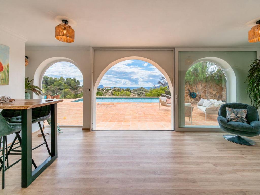 6 bed country houses - fincas in Benissa
