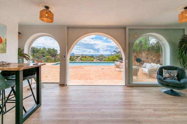 6 bed country houses - fincas in Benissa