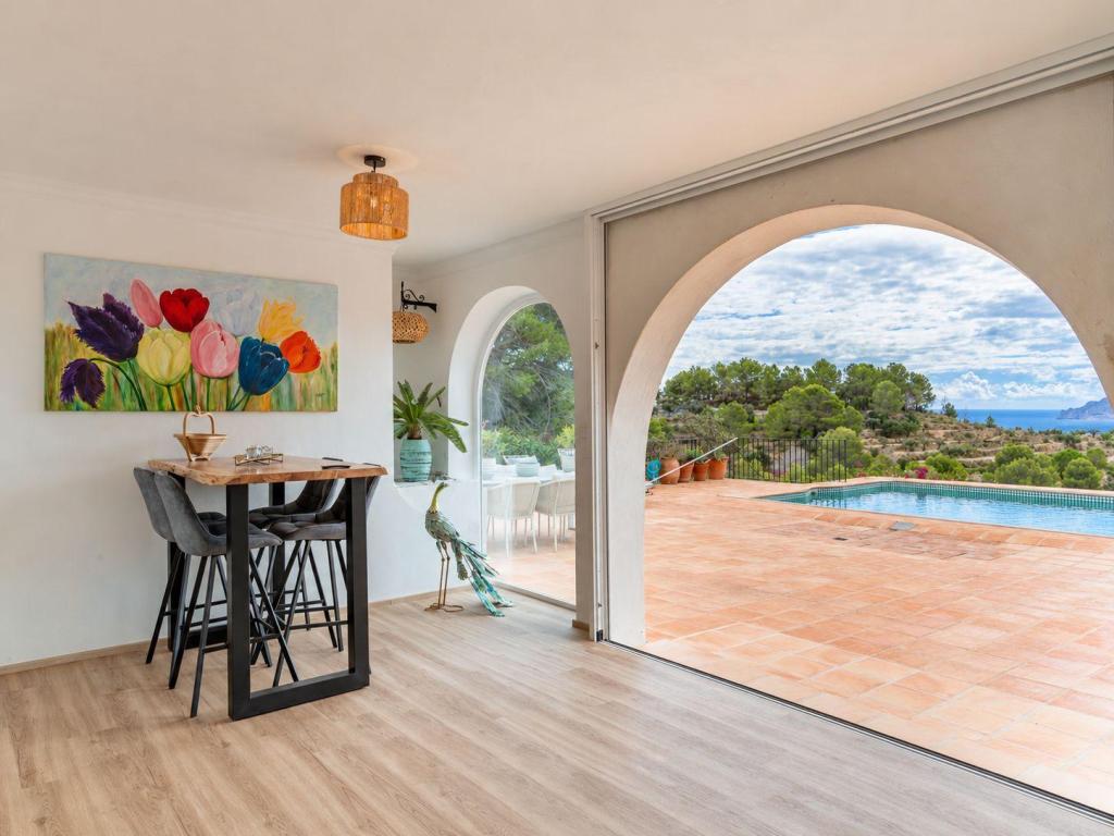 6 bed country houses - fincas in Benissa