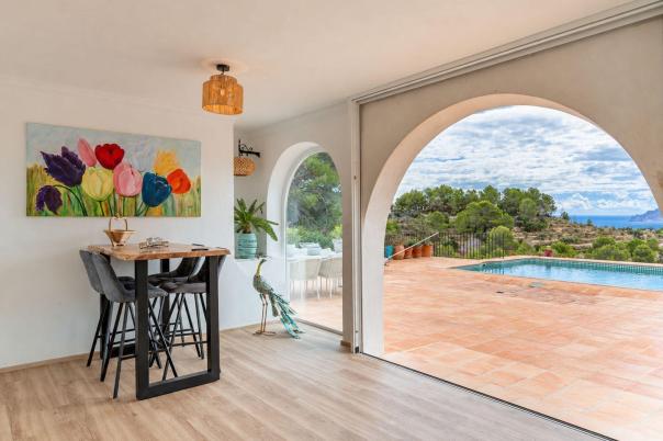 6 bed country houses - fincas in Benissa