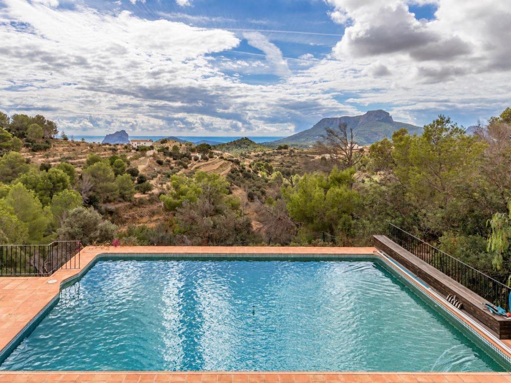 6 bed country houses - fincas in Benissa