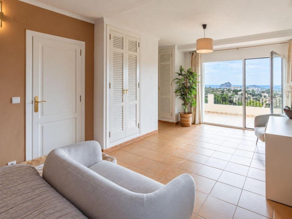 6 bed country houses - fincas in Benissa