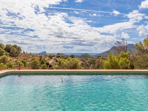 6 bed country houses - fincas in Benissa