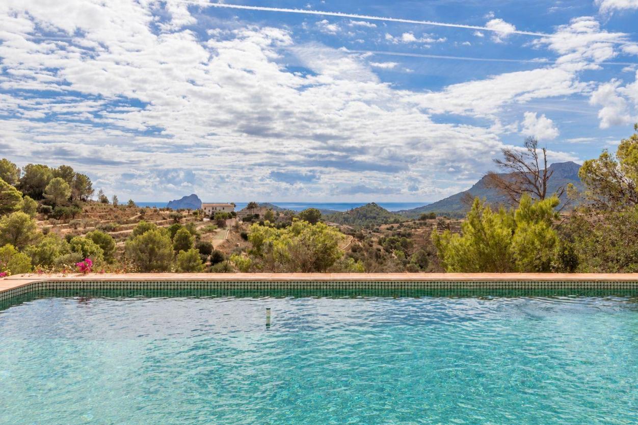 6 bed country houses - fincas in Benissa