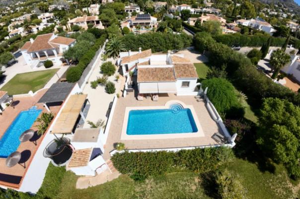 4 bed villa in Jávea