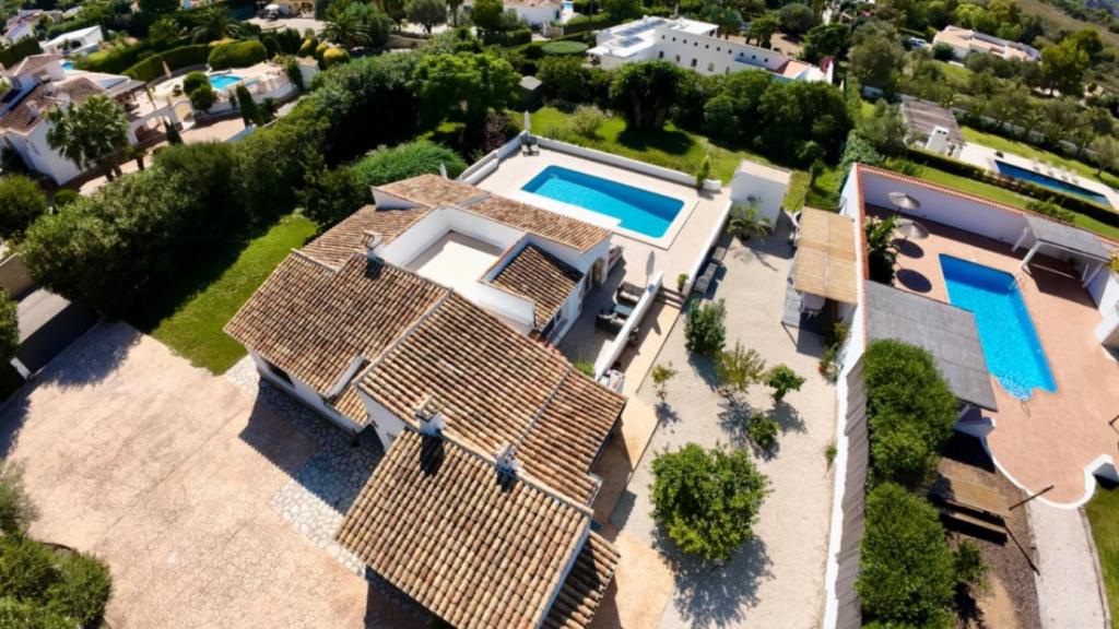 4 bed villa in Jávea