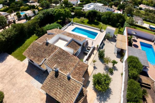 4 bed villa in Jávea