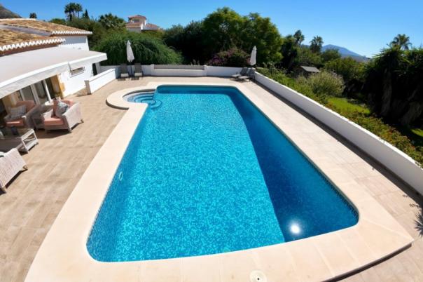 4 bed villa in Jávea