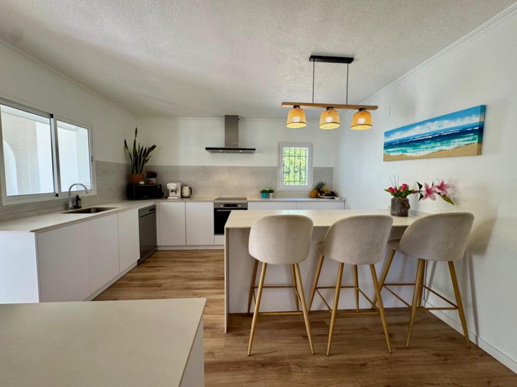 4 bed villa in Jávea