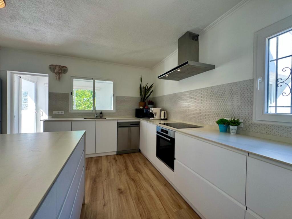 4 bed villa in Jávea