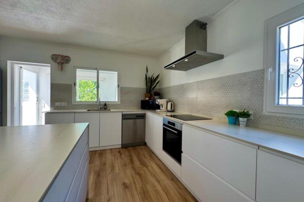 4 bed villa in Jávea