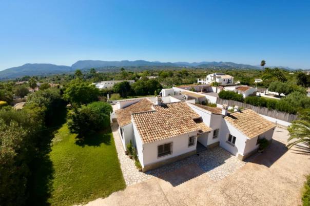 4 bed villa in Jávea