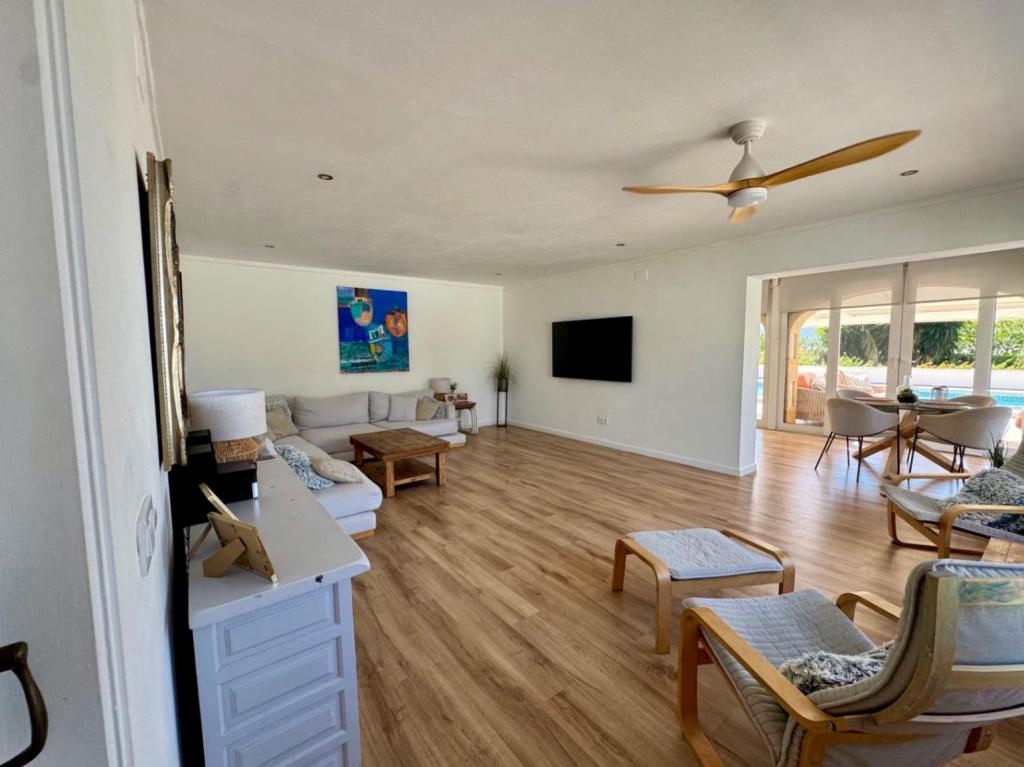 4 bed villa in Jávea