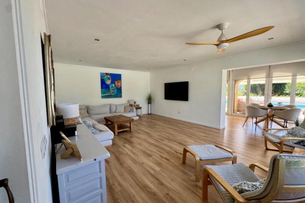 4 bed villa in Jávea
