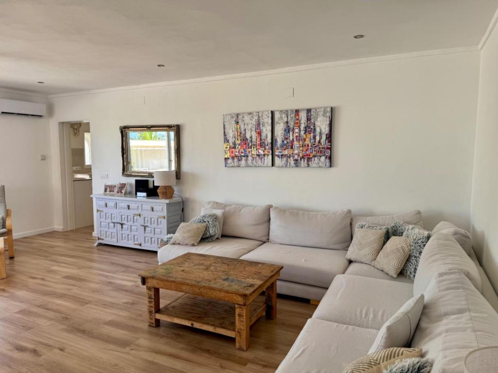4 bed villa in Jávea
