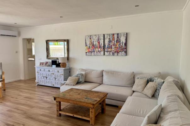 4 bed villa in Jávea