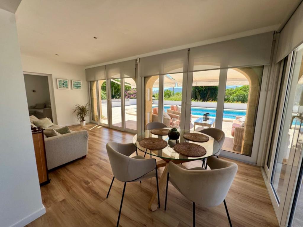 4 bed villa in Jávea