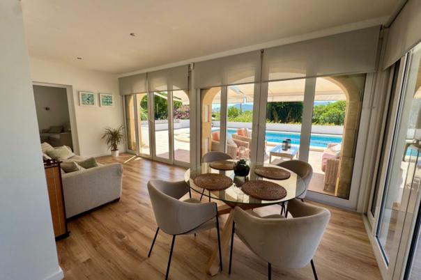 4 bed villa in Jávea