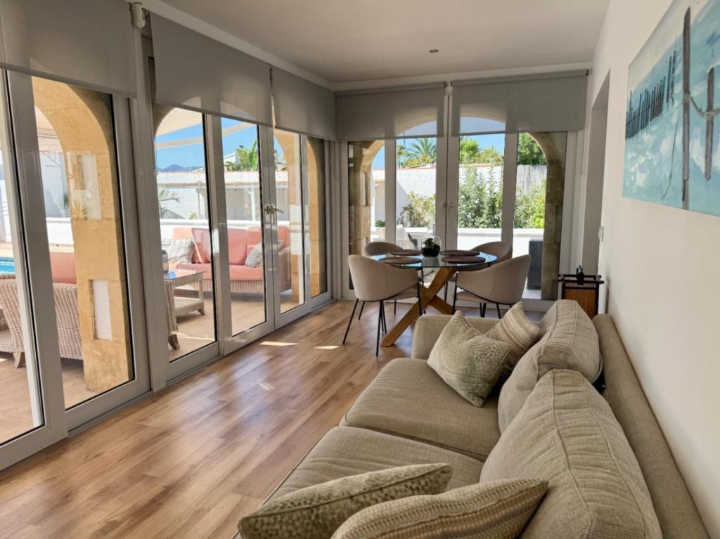 4 bed villa in Jávea