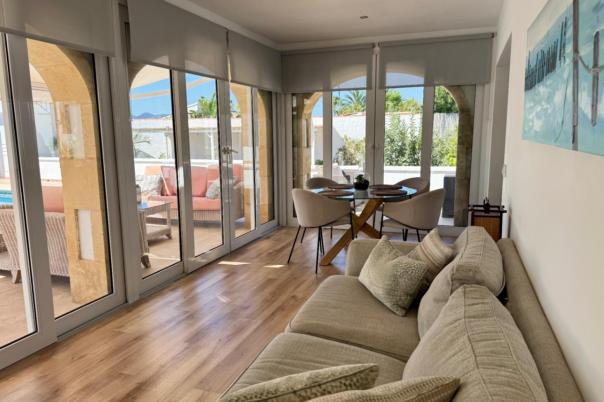 4 bed villa in Jávea