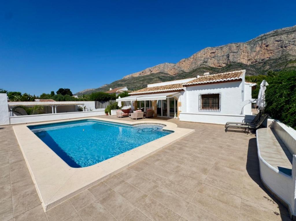 4 bed villa in Jávea