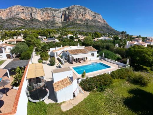 4 bed villa in Jávea
