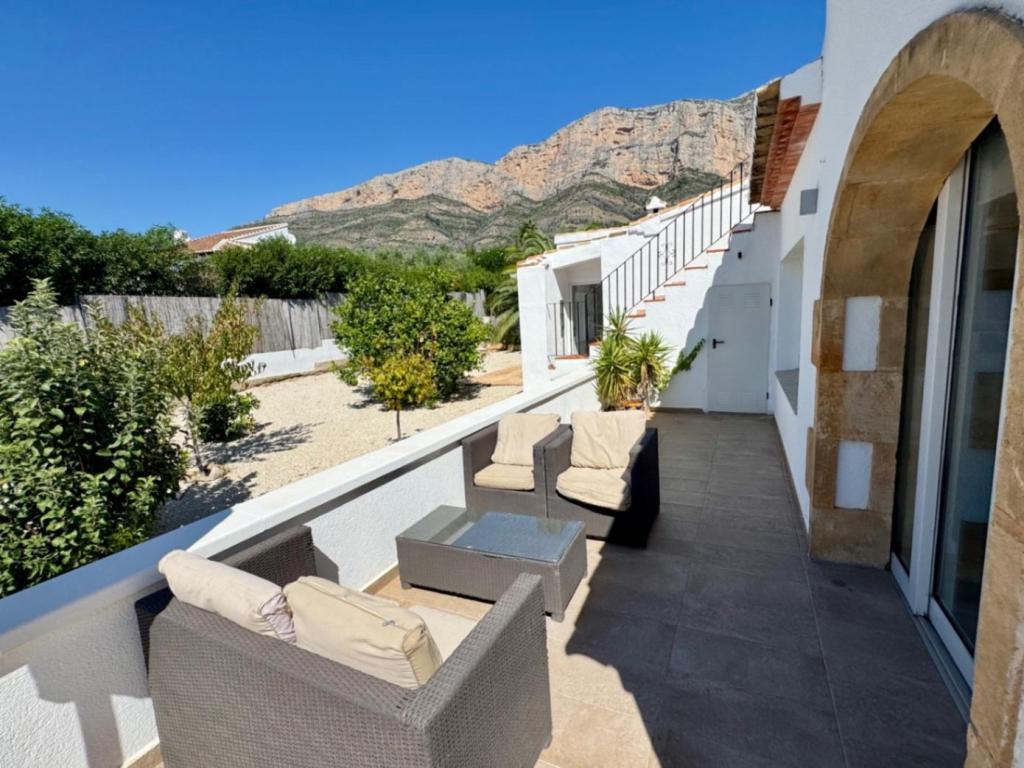 4 bed villa in Jávea