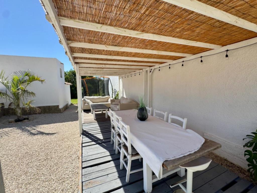 4 bed villa in Jávea