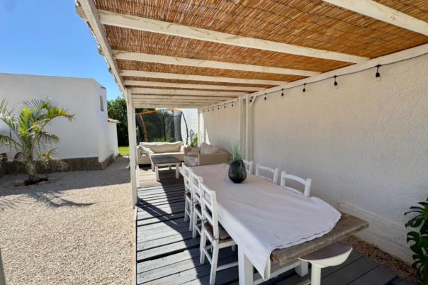 4 bed villa in Jávea