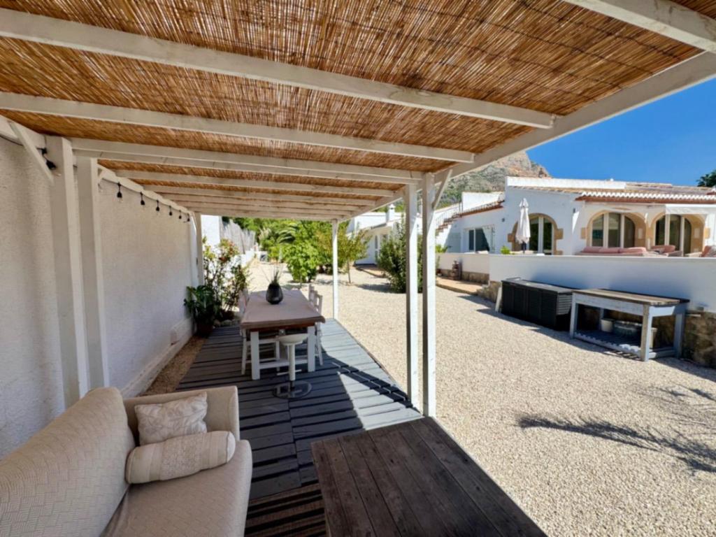4 bed villa in Jávea