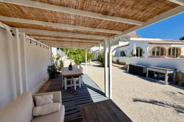 4 bed villa in Jávea