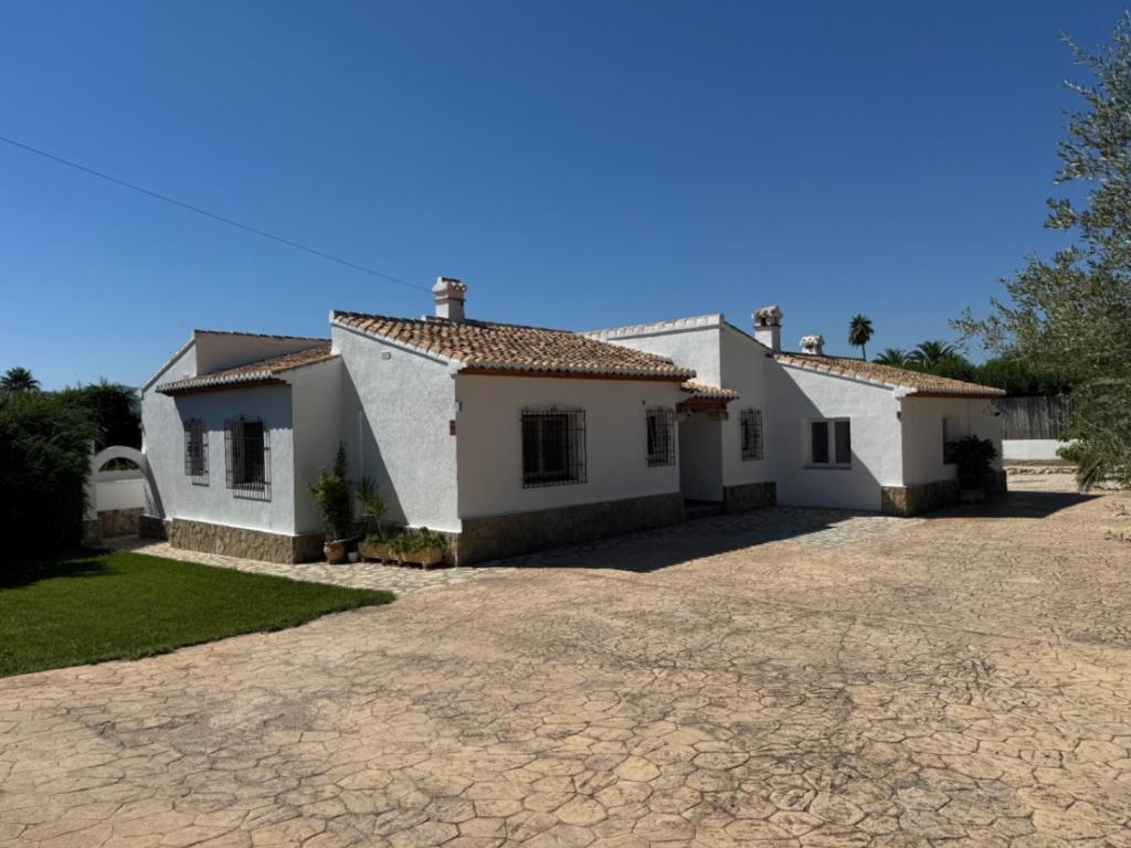 4 bed villa in Jávea