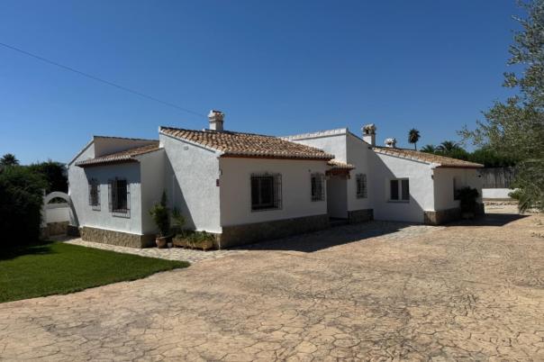 4 bed villa in Jávea